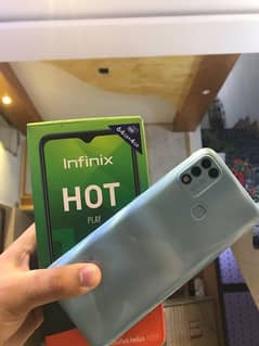 infinix hot 10 play