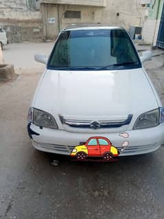 Suzuki Cultus VXR 2004