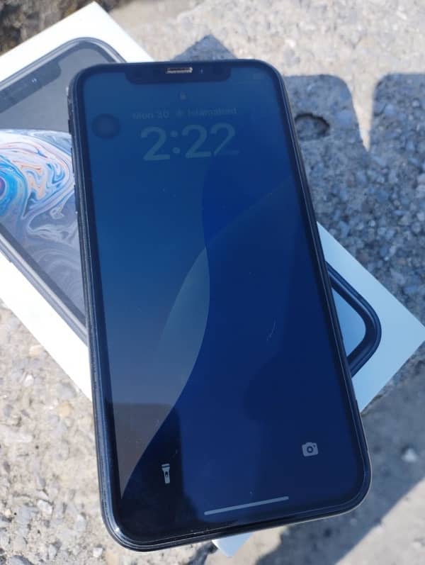 iphone XR non pta 128 8