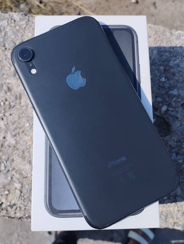 iphone XR non pta 128 10