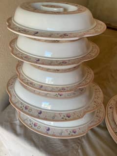 Brand New Dinner set for sale