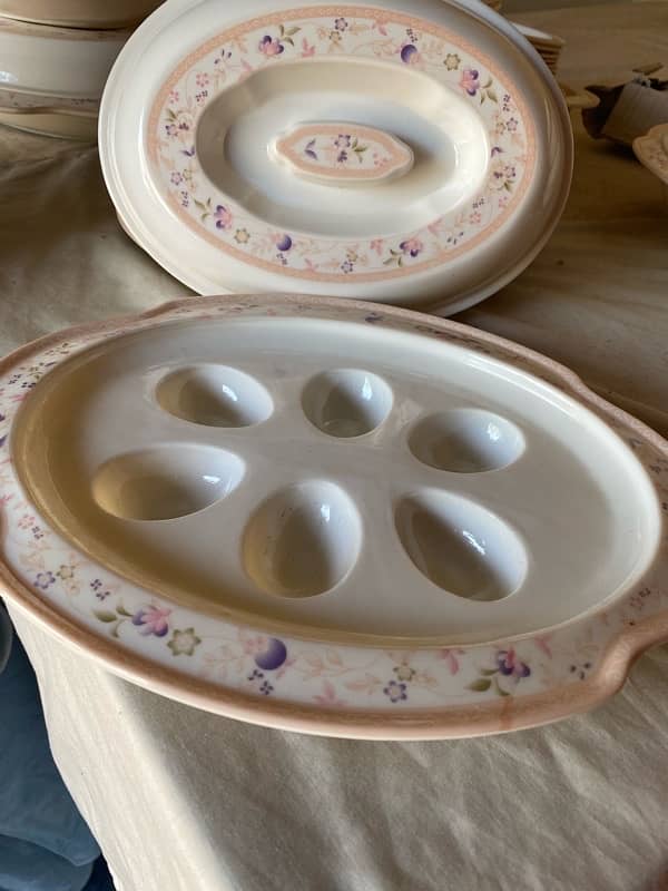 Brand New Dinner set for sale 5