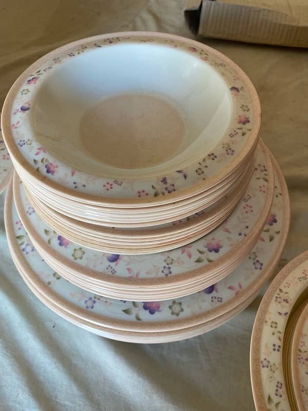 Brand New Dinner set for sale 6