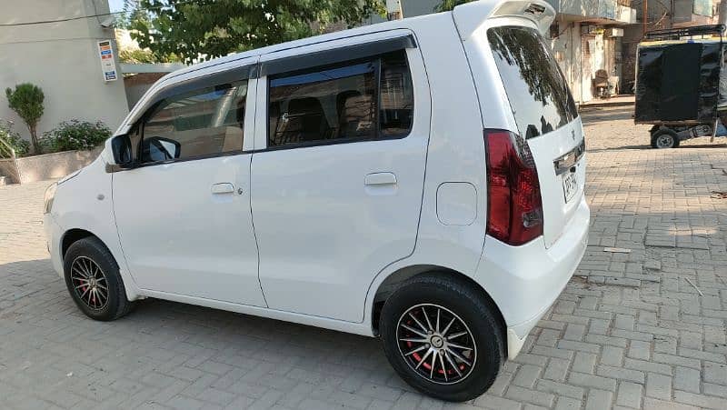 Suzuki Wagon R 2022 5