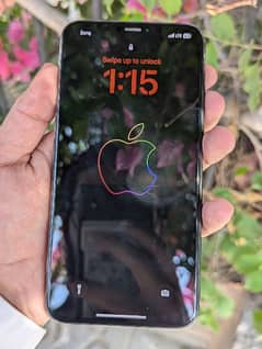 XS MAX MINT CONDITION