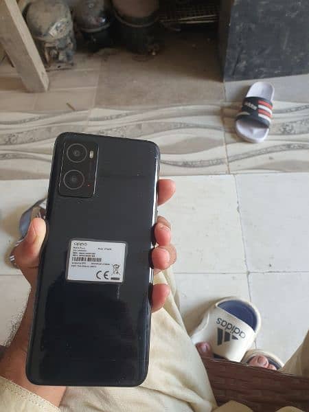 oppo a 76 bilkul new 1