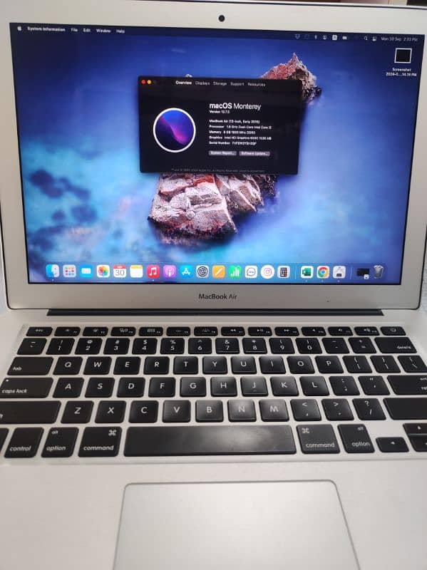 MacBook Air (13 inch, 2015) 1