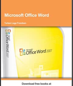 Microsoft Office Word (100 pages )