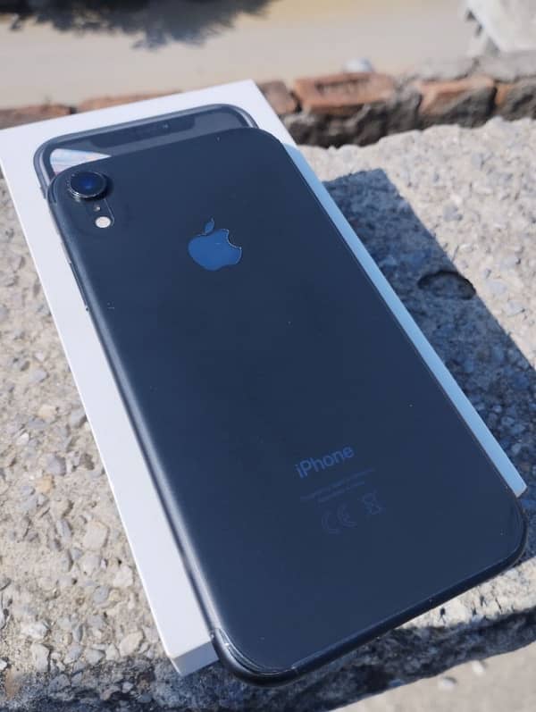 Iphone XR 128 gb non pta FU 2