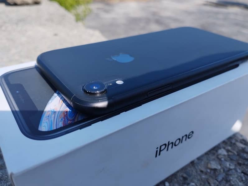 Iphone XR 128 gb non pta FU 9