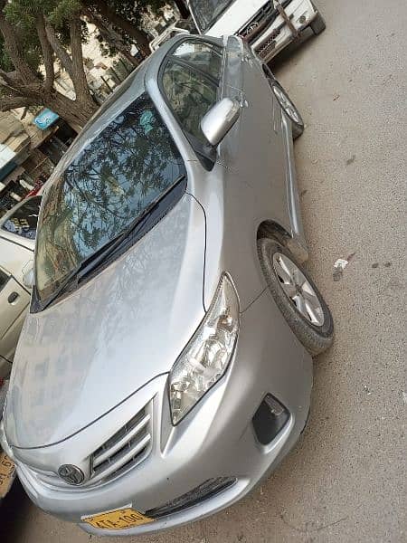 Toyota Corolla 2.0 D 2010 13