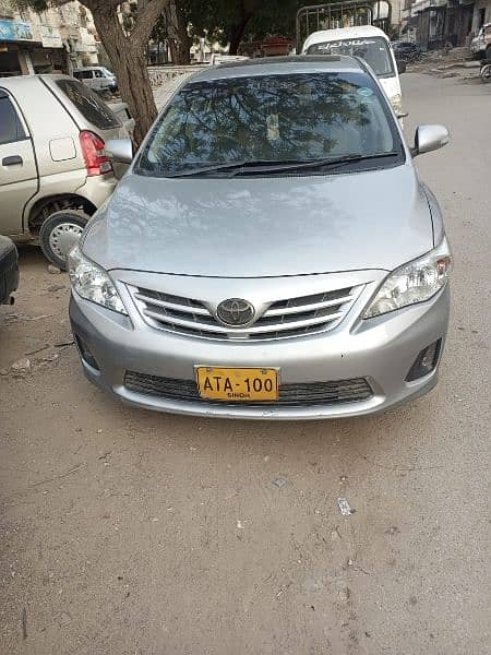 Toyota Corolla 2.0 D 2010 16