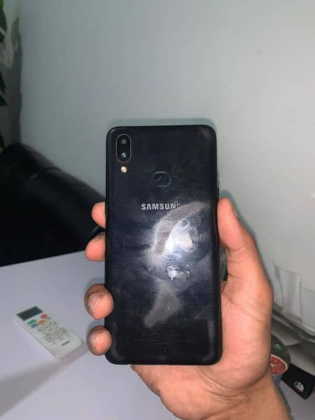 Samsung A10s 3