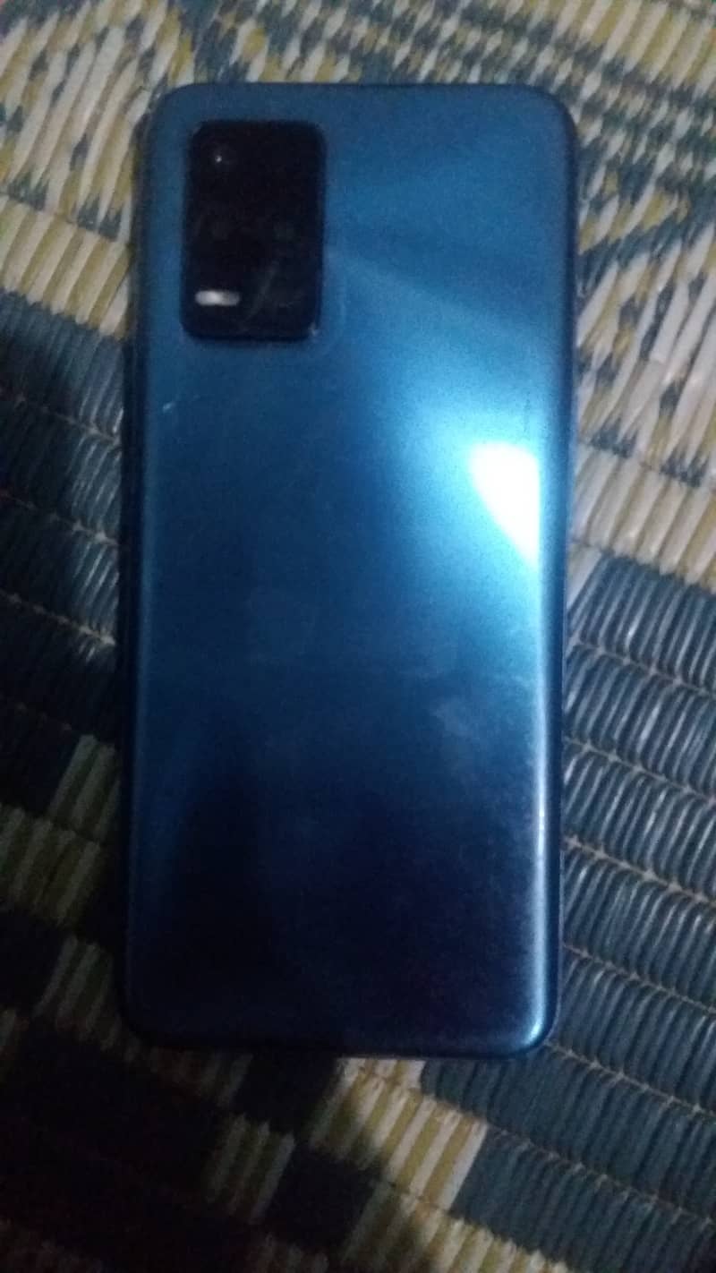 realme 8 5g pta block hay 6+6 128gb 1