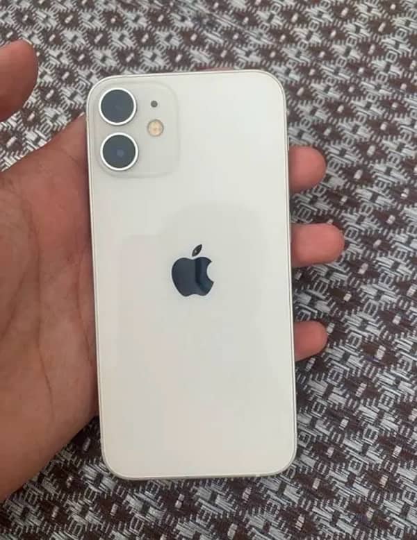 iphone 12mini 0