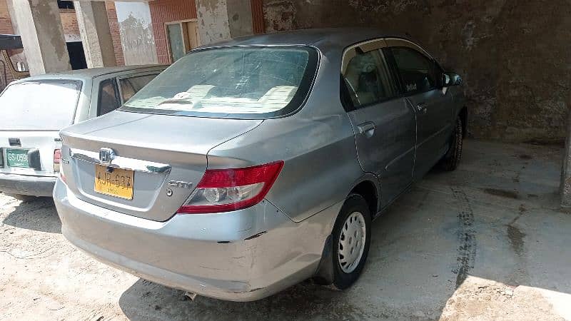 Honda City IDSI 2005 0