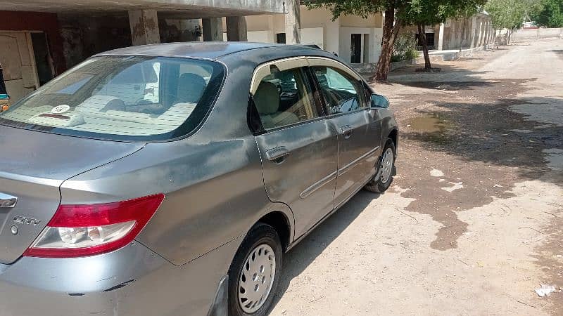 Honda City IDSI 2005 6