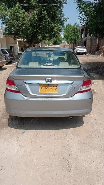 Honda City IDSI 2005 7