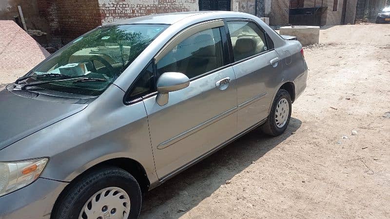 Honda City IDSI 2005 9