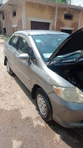 Honda City IDSI 2005 11