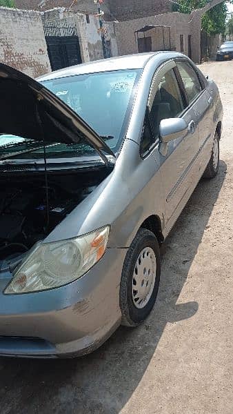 Honda City IDSI 2005 12