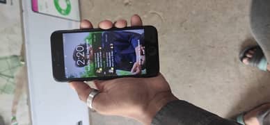 iPhone 7  128 GB   (PTA Approved )