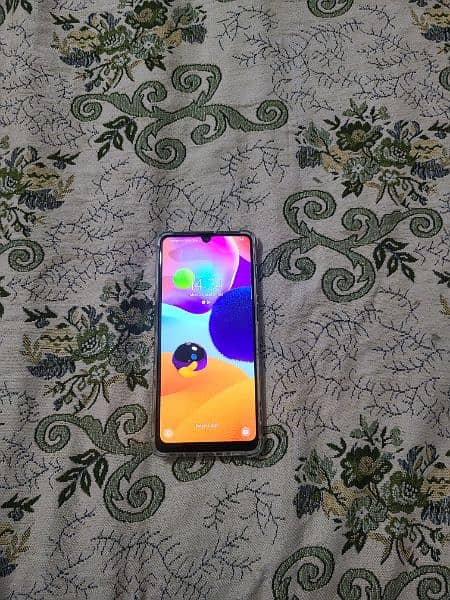 samsung a31 4+4 gb ram 128 gb rom dual sim 3