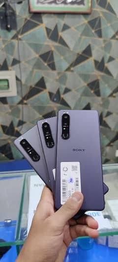 Sony Xperia 1 Mark 3 PTA official approved 0