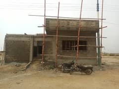 Gulshan e Elahi Scheme 33 120 sq yards plot