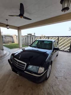 Mercedes C Class 1994 Urgent sale!!