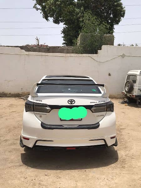 Toyota Corolla Altis 2014 10