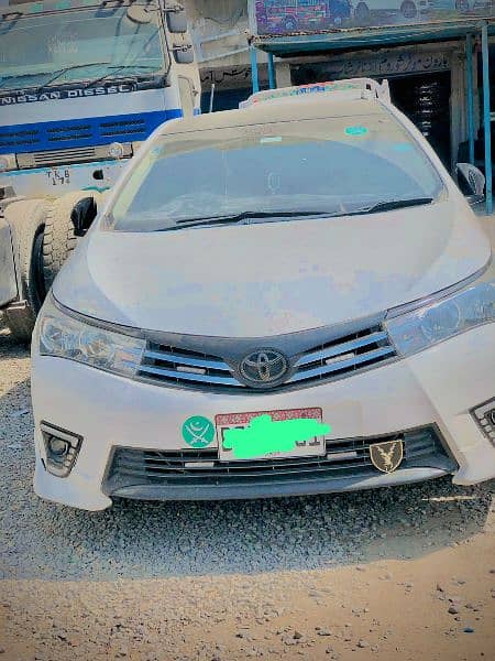 Toyota Corolla Altis 2014 13