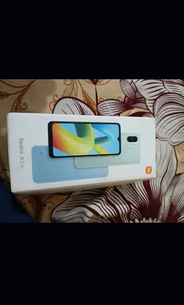 Redmi a1 plus battery 5000 exchange possible 2