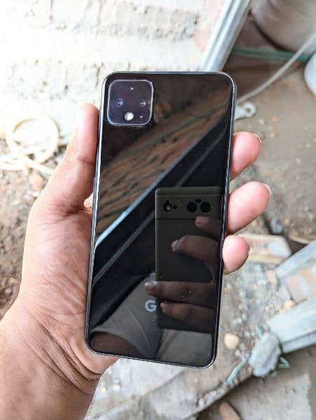 google pixel 4xl 0