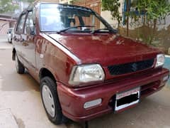 Suzuki Mehran 2008