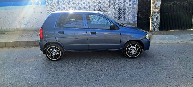 Suzuki Alto 2011 Better than Liana Swift Wagon R Cultus Coure Sentro 8