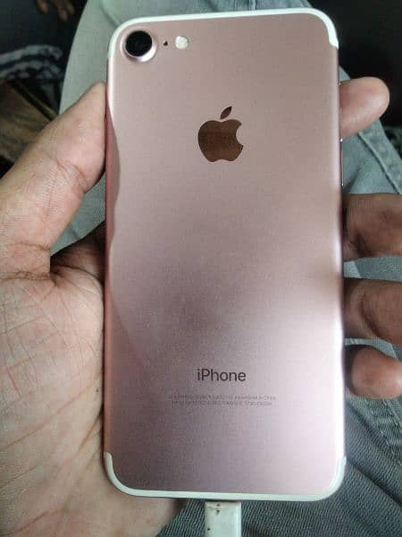 I phone 7 PTA approved 10 by 9 1