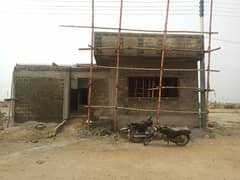 Gulshan e Elahi Scheme 33 200 sq yards plot