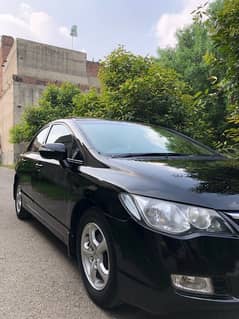 Honda Civic VTi Oriel Prosmatec 2010