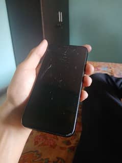 IPHONE X | JV NON | PANEL BROKEN