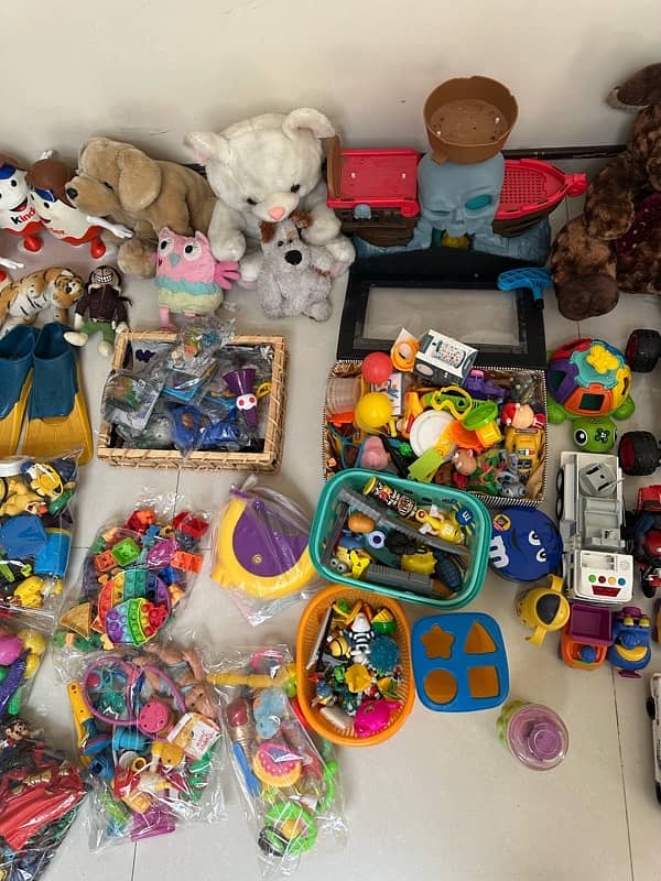 home used Toys 5