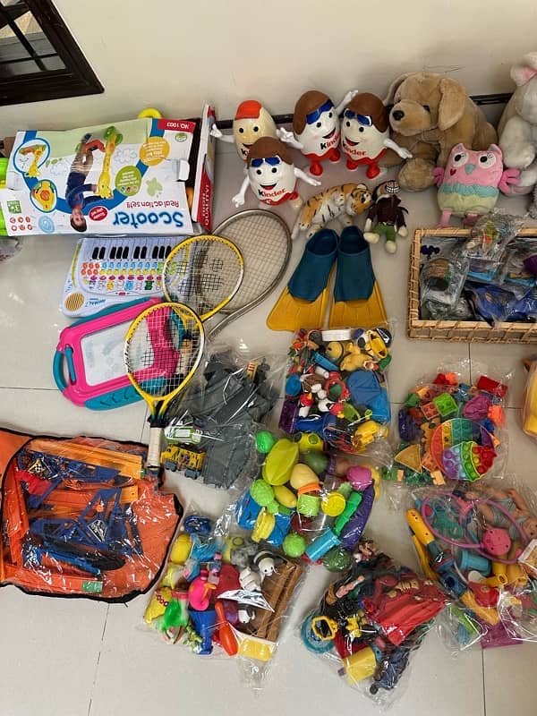 home used Toys 6