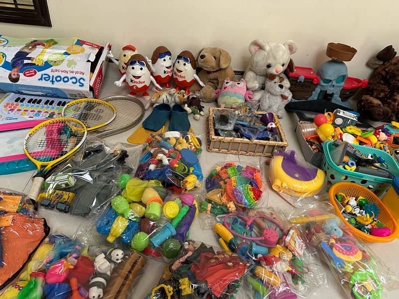 home used Toys 11