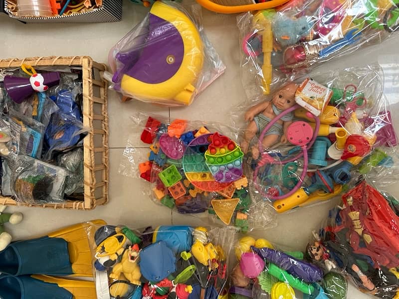 home used Toys 13