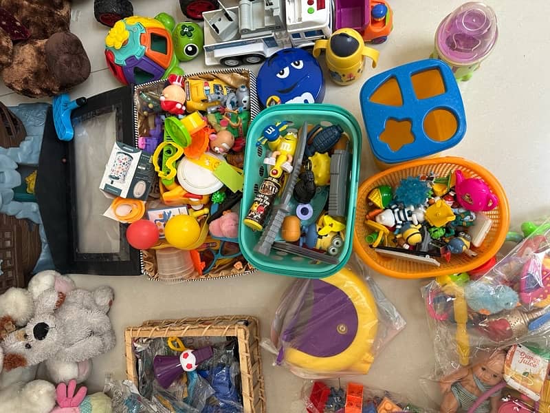 home used Toys 14