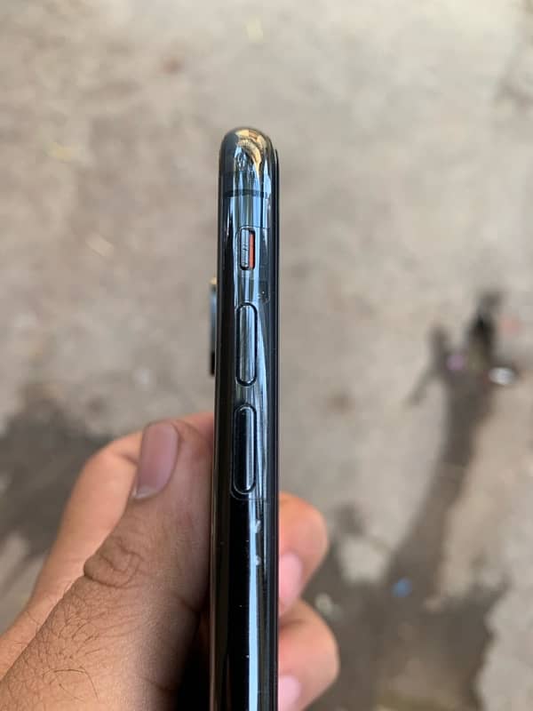 iphone xs max 256gb PTA APPROVED Single sim Waterpack 8