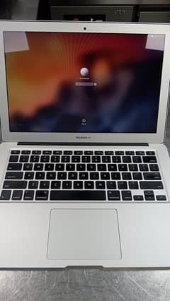 Mac Book Air 2016 13" Os X Yosemite 8th Generation