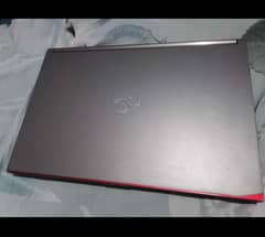 FUJITSU LAPTOP CORE i7 4th gen