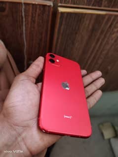 iPhone 11 Red Addition 0