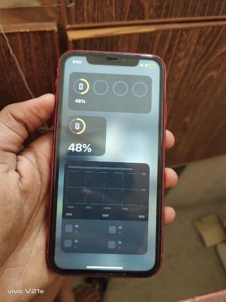 iPhone 11 Red Addition 3